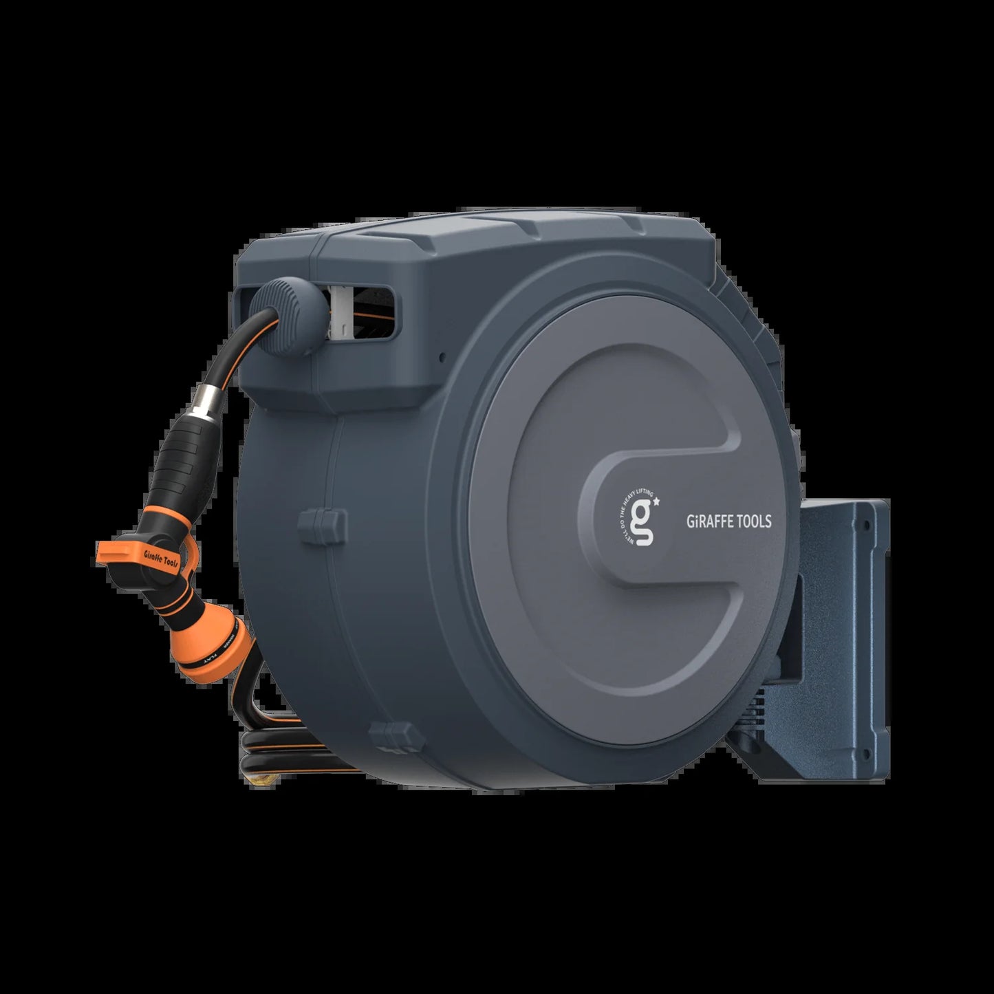 Retractable Garden Hose Reel-Aw Series