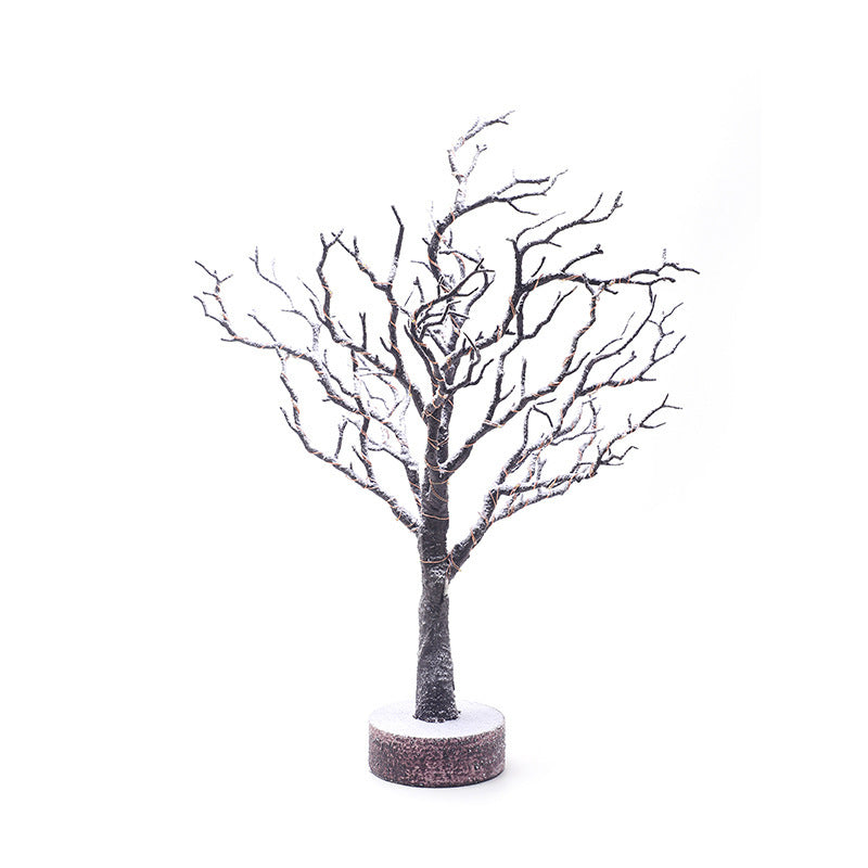 Dead Branch Tree Snow Light LED