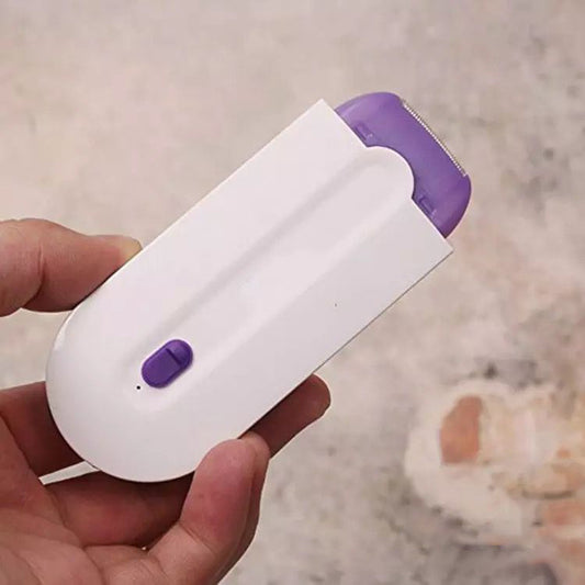 Induction Lady Hair Removal Device