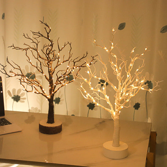 Dead Branch Tree Snow Light LED