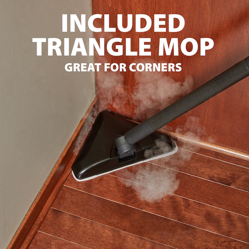 925E Elite Steam Cleaner with 20 Accessories Spray Floor Cleaner 1 Count