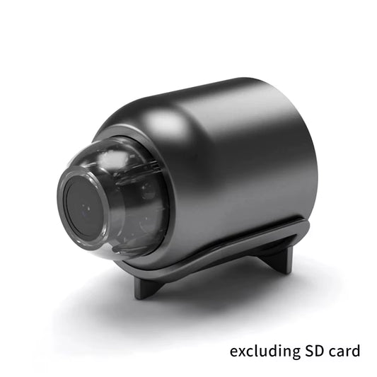 Mini 1080P HD Camera Wifi Wireless Night Vision Motion Detection Video Camera Home Security Camcorder Audio Video Recorder