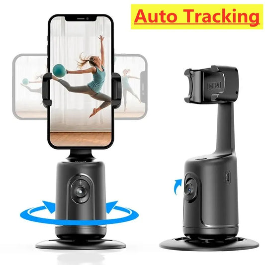 Auto Face Tracking Smartphone Tripod