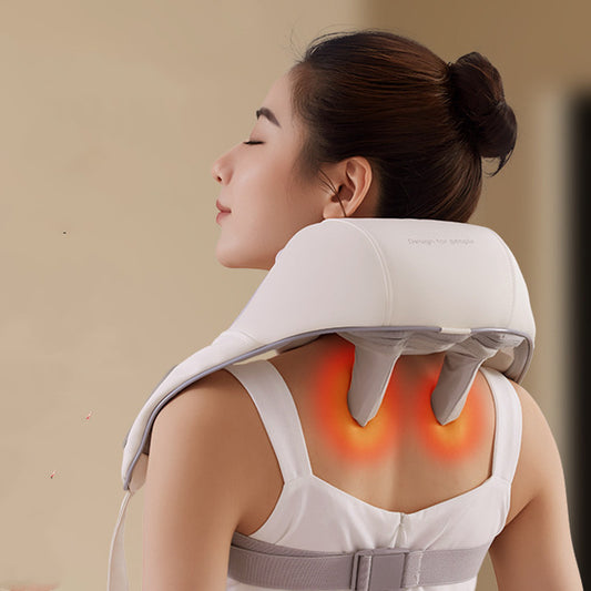 Electric Massager for Shoulders, Neck, and Obliques